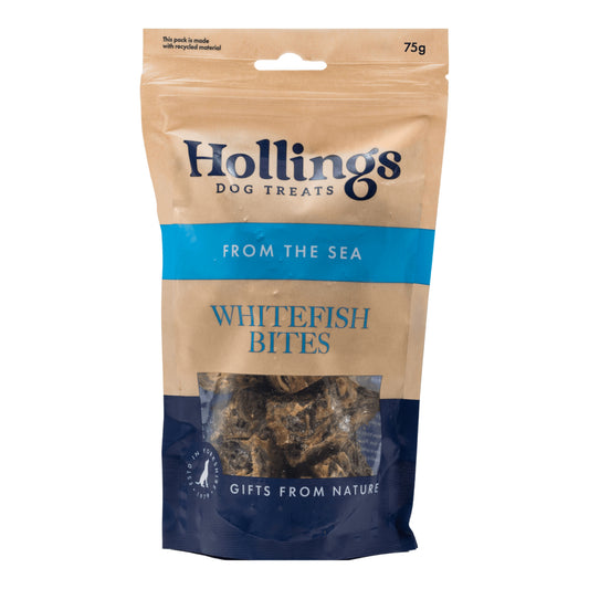 Hollings Whitefish Bites D/B 8x75g