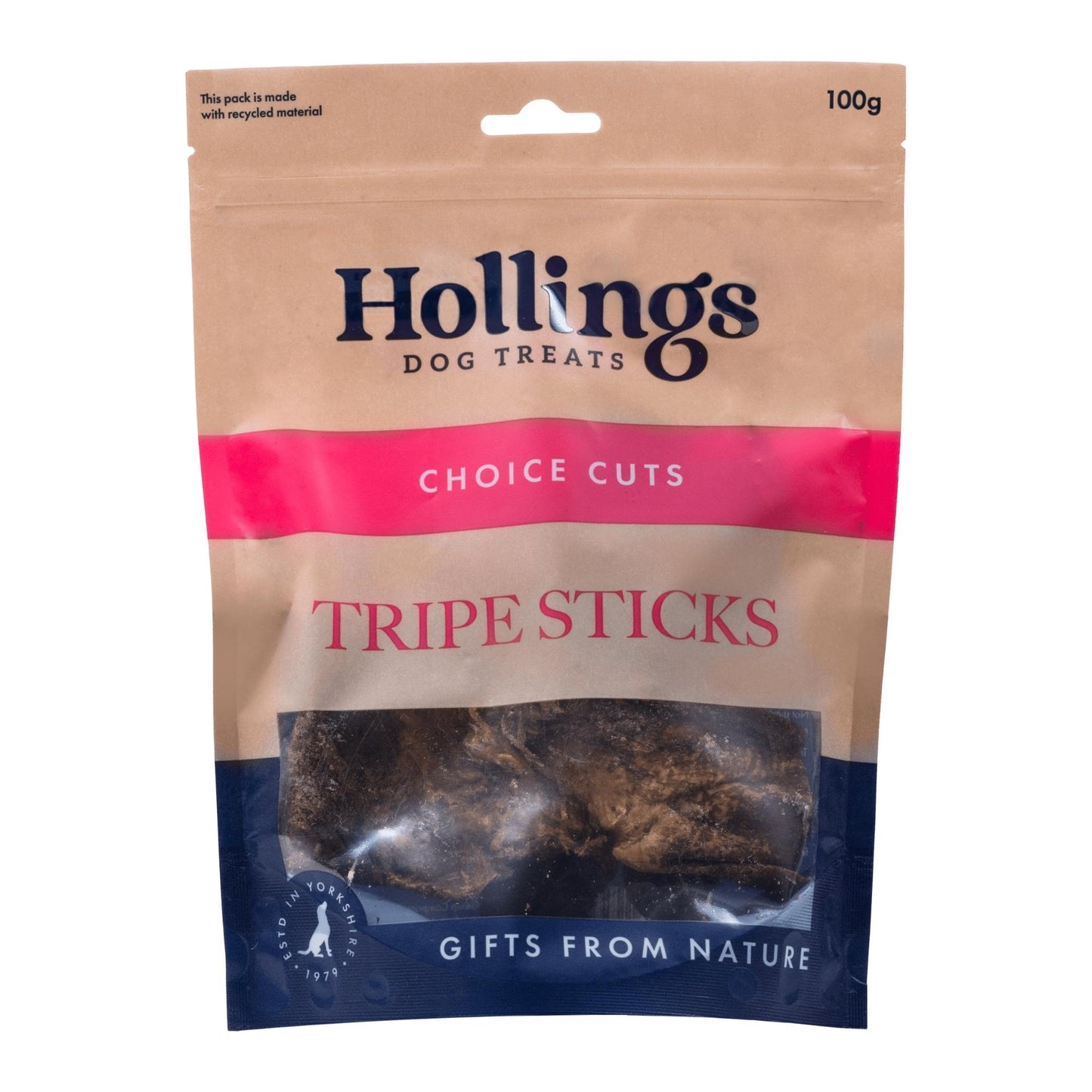 Hollings Tripe Sticks D/B 10x100g