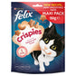 Felix Crispies Salmon & Trout 5x180g
