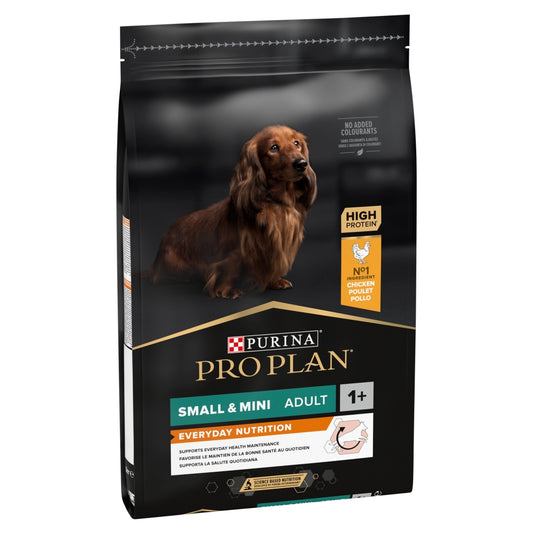 Pro Plan Dog Adult Sml/Med Chicken 3 kg