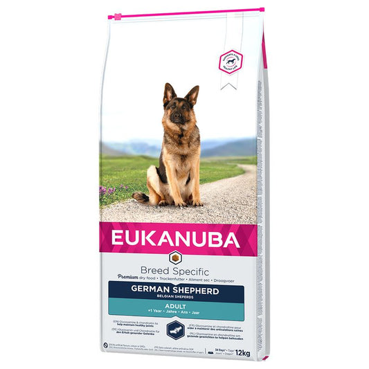 Eukanuba Breed German Shepherd 12 kg