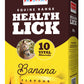 Rockies Banana Lick 2 kg