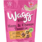 Wagg Ham & Cheese Toastie Tasty C 7x125g