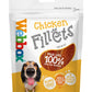 Webbox Chicken Filltes 12x90g