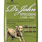 Dr John Hypoallergen Lamb Zero V 12.5kg