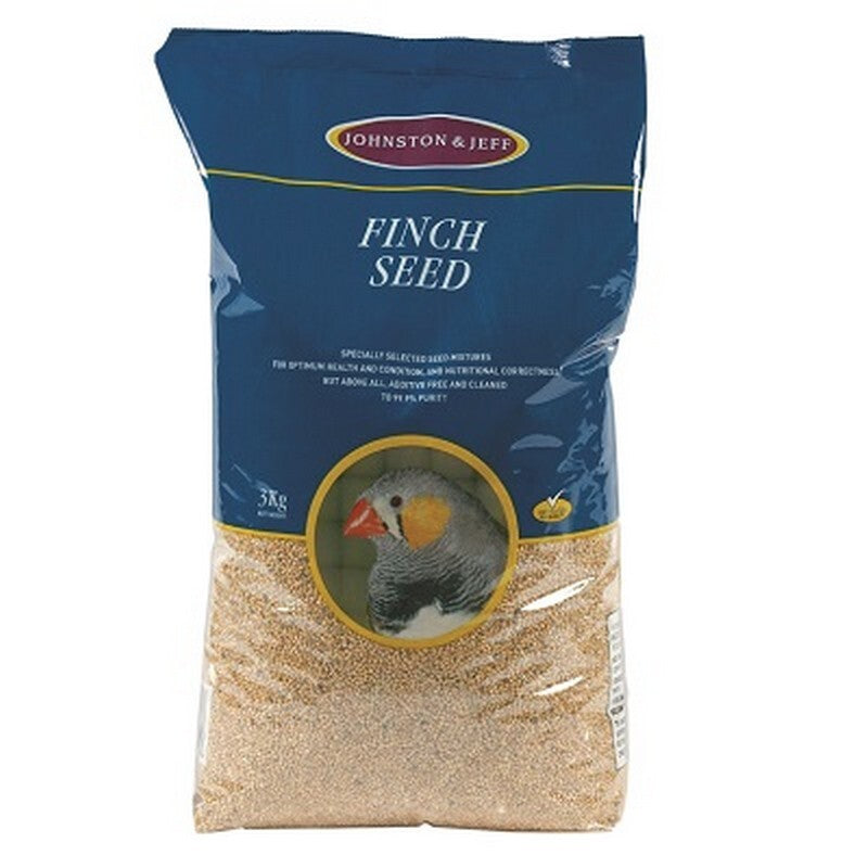 JJ Foreign Finch Seed