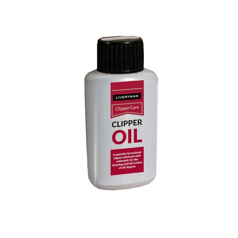 Liveryman Clipper Oil Liquid