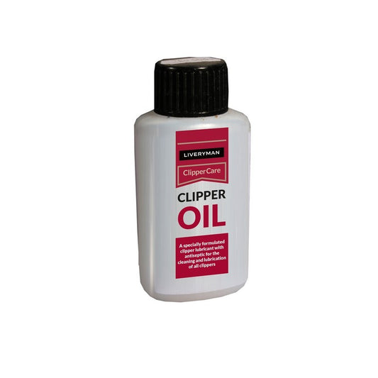 Liveryman Clipper Oil Liquid