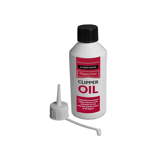 Liveryman Clipper Oil Liquid