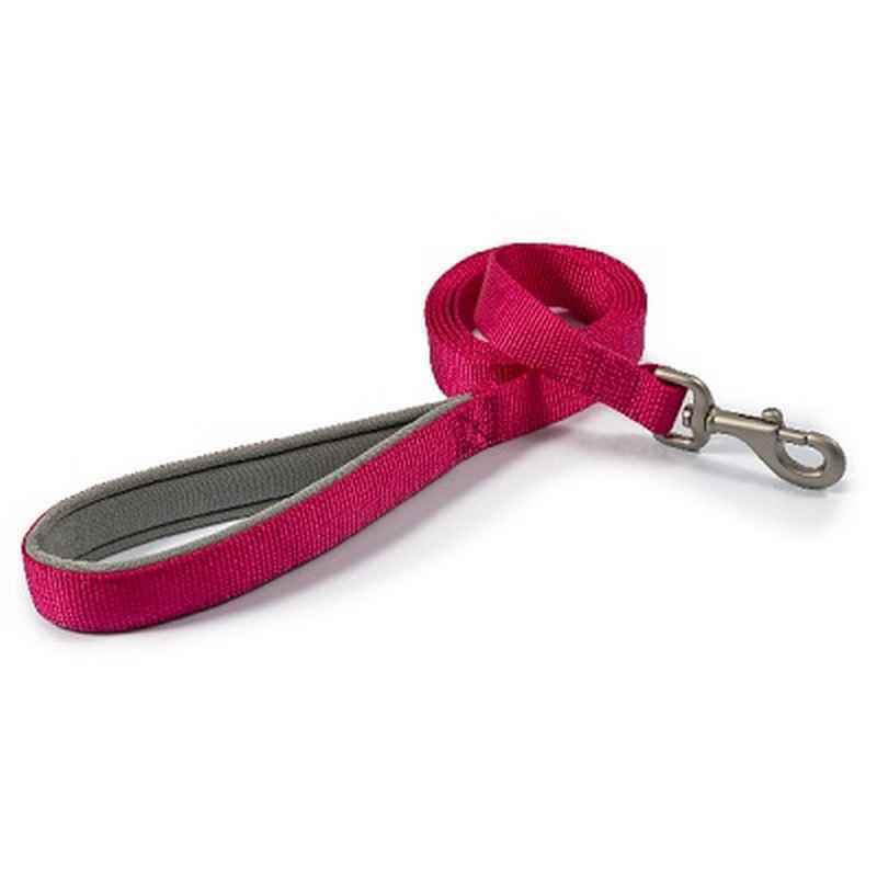 Ancol Viva Padded Snap Lead 25mm x 1.8m