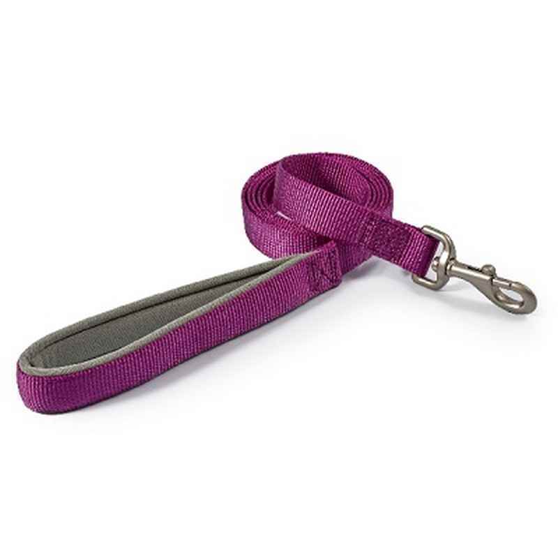 Ancol Viva Padded Snap Lead 25mm x 1.8m