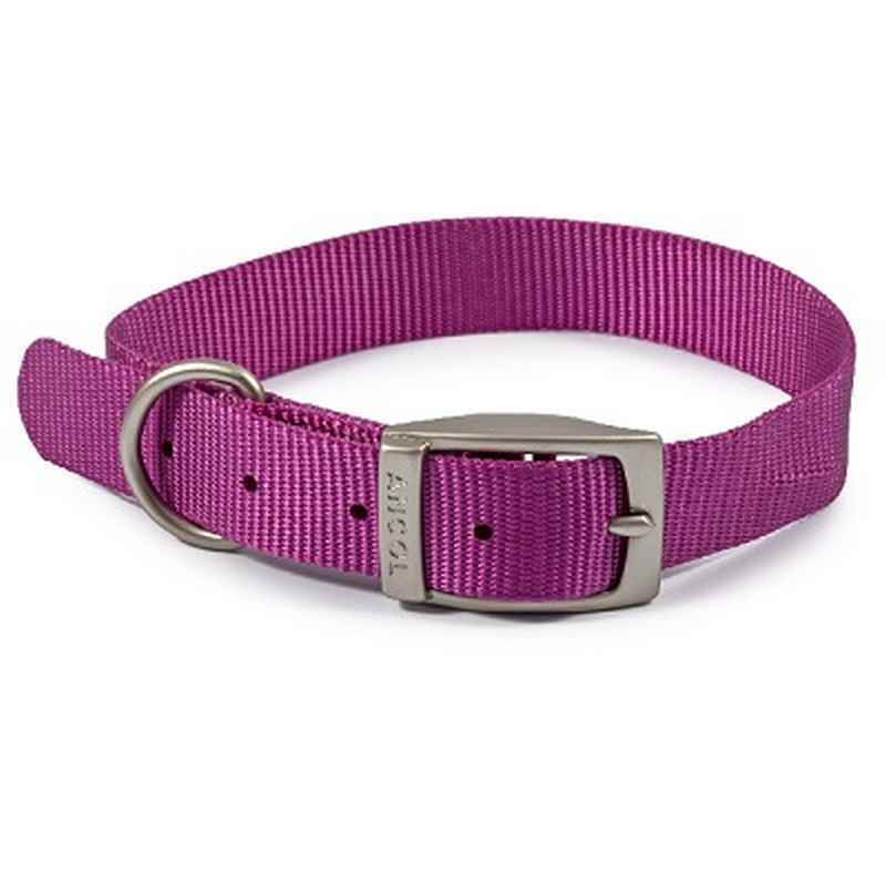 Ancol Viva Buckle Collar Purple