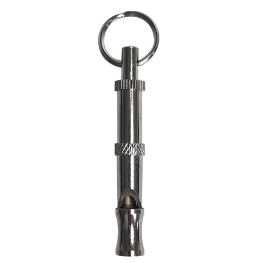 Ancol Training & Safety Variable Dog Whistle x 3