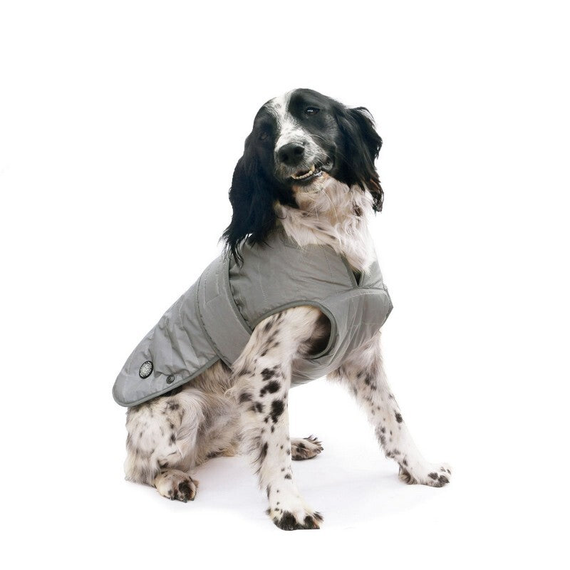 Ancol Stormguard Ultimate Reflective Dog Coat