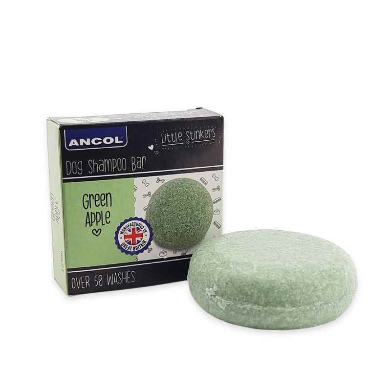 Ancol Little Stinker Dog Shampoo Bar  50g x 6