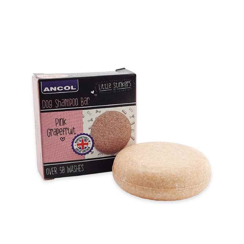 Ancol Little Stinker Dog Shampoo Bar  50g x 6