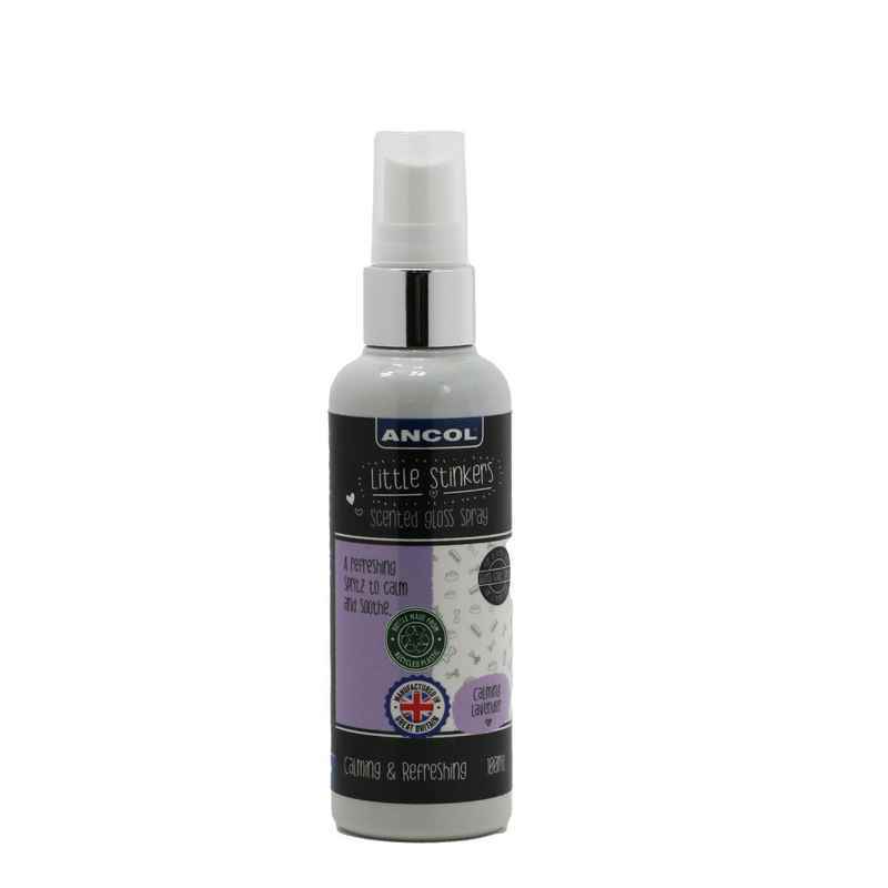 Ancol Little Stinker Coat Shine Perfume