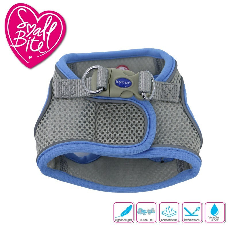 Ancol Small Bite Step in Harness 30-36cm
