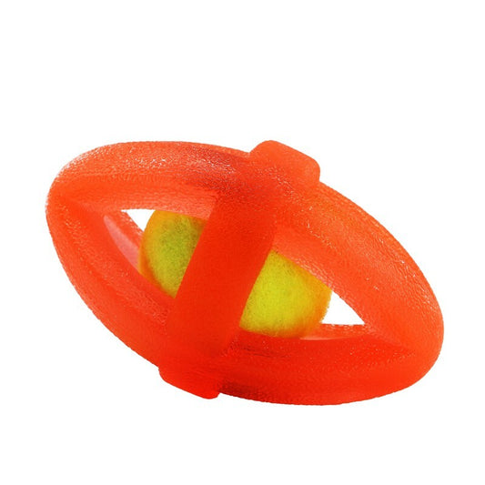 Ancol Jawables Framed Rugby Ball x 3