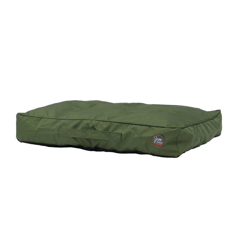 Ancol Sleepy Paws Classic Brown Check  75cm x 60cm Mattress