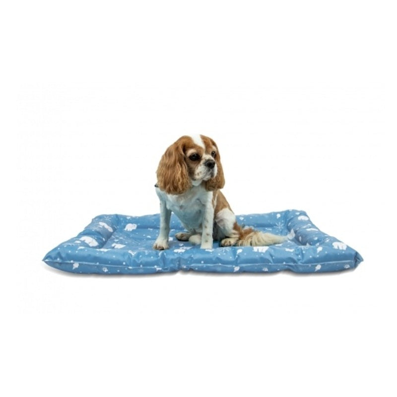 Ancol Ice Paws Cooling Bed