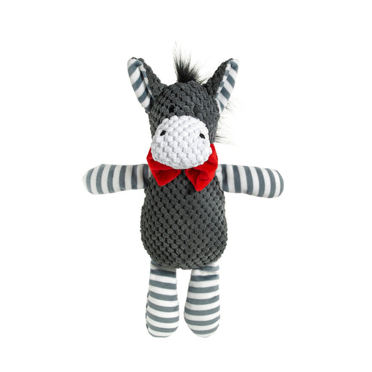 Good Boy Xmas Cuddle Friend Donkey