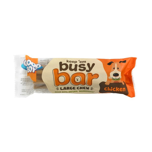 Good Boy Bury Bar Large Chew x 12