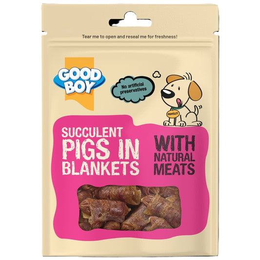 Good Boy Pigs in Blankets 320g x 6