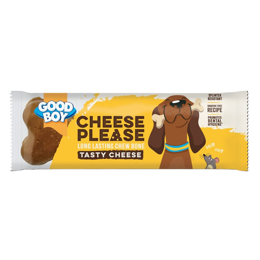 Good Boy Cheese Please Tasty Cheese 60g x 12