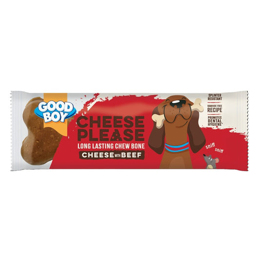 Good Boy Cheese Please Cheese with Beef 60g x 12