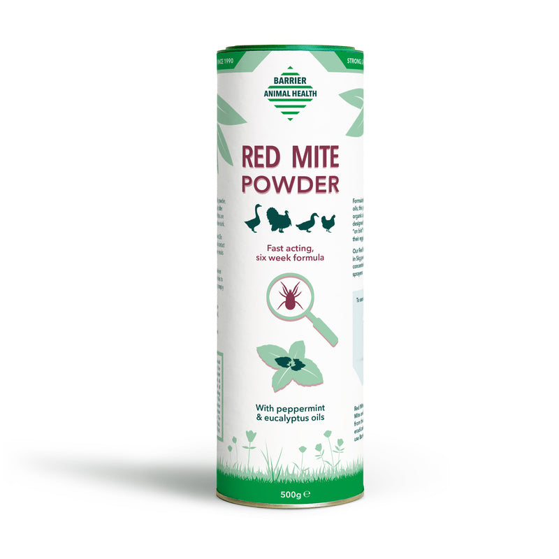 Barrier Red Mite Powder