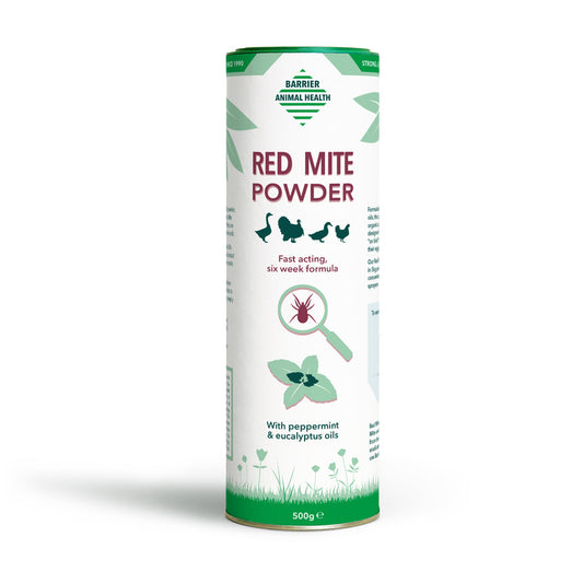 Barrier Red Mite Powder