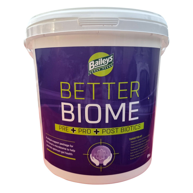 Baileys Better Biome 6kg