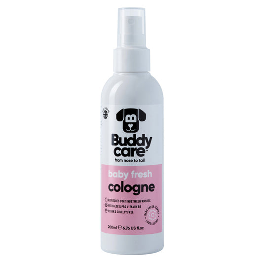Buddycare Baby Fresh Dog Cologne Spray 200ml