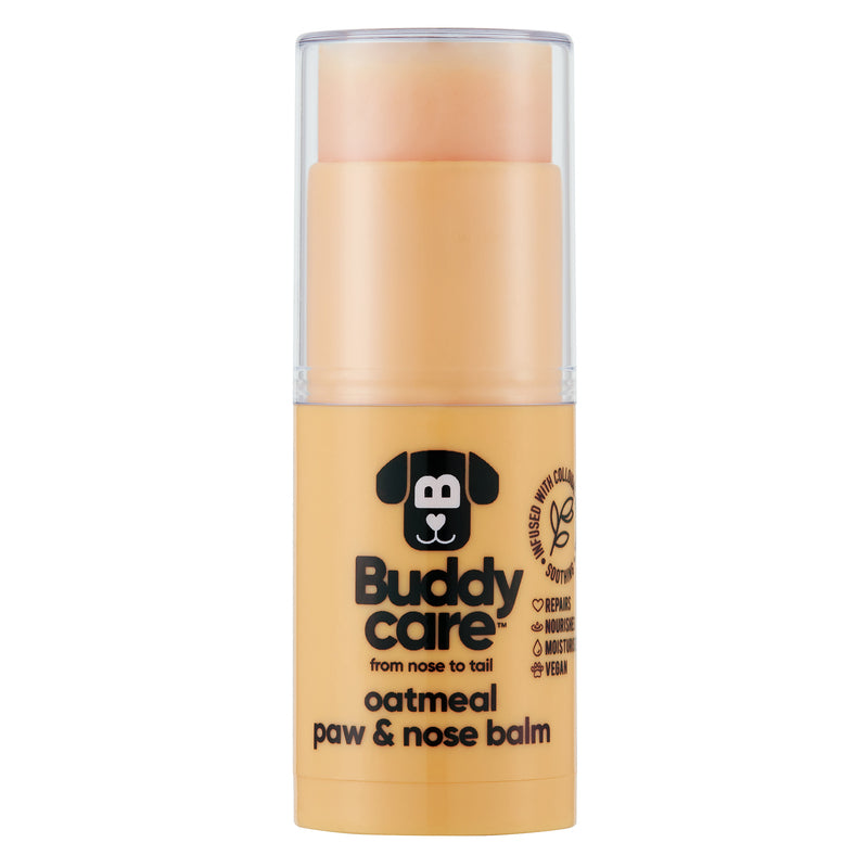 Buddycare Paw & Nose Balm Oatmeal 21g x 6