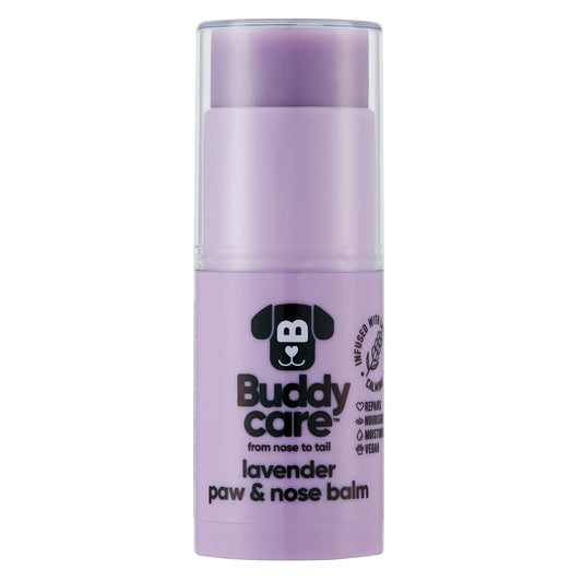 Buddycare Paw & Nose Balm Lavender 21g x 6