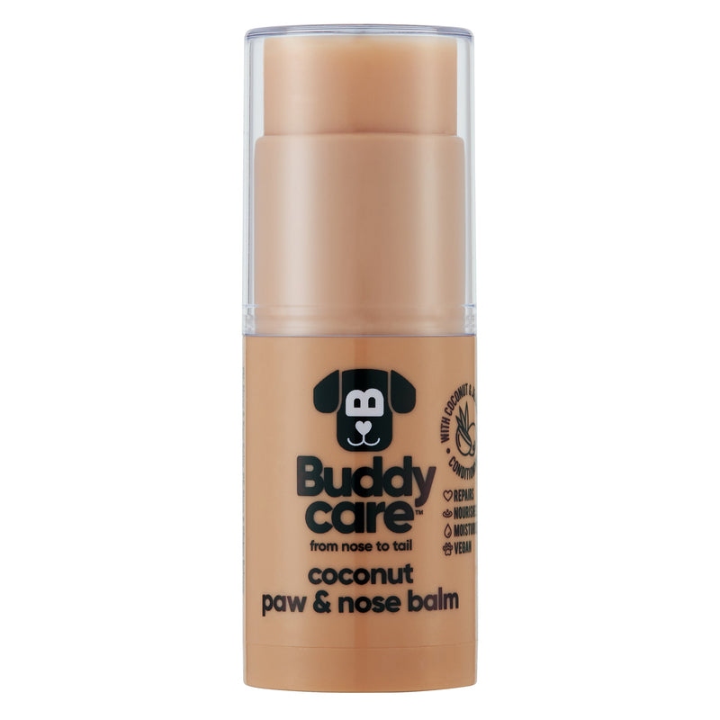 Buddycare Paw & Nose Balm Coconut 21g x 6
