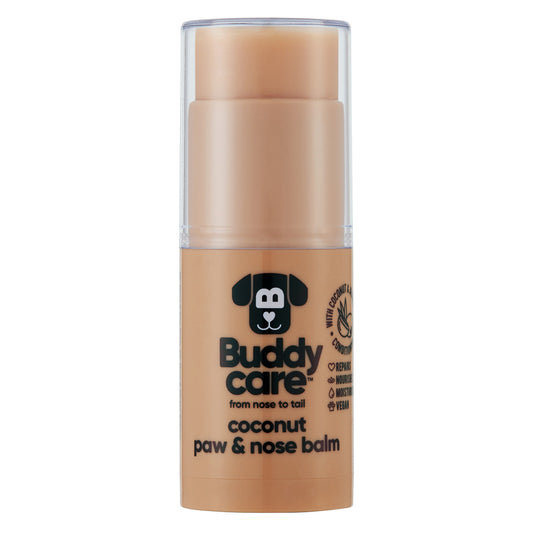 Buddycare Paw & Nose Balm Coconut 21g x 6