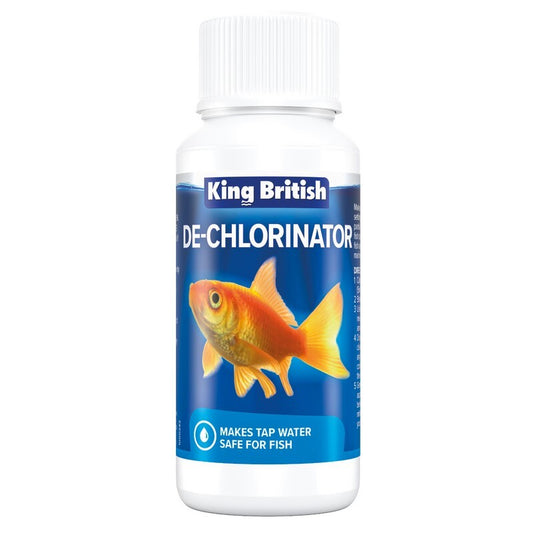 King B DE-Chlorinator 6x100ml