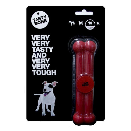 BFP Tasty Bone Beef Dog Chew - Small