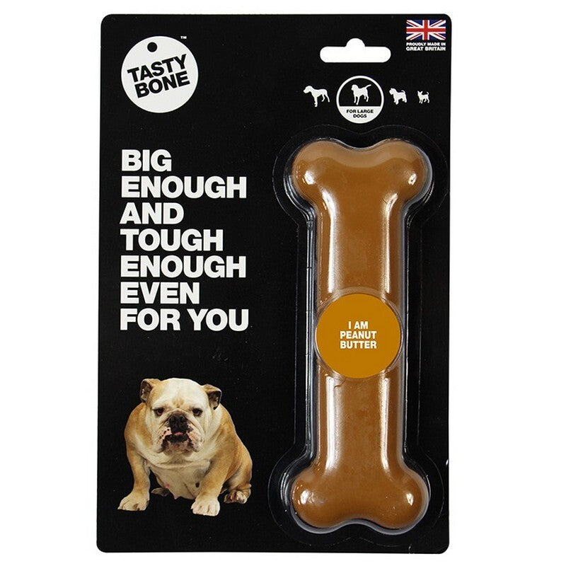 BFP Tasty Bone Peanut Butter Large Chew