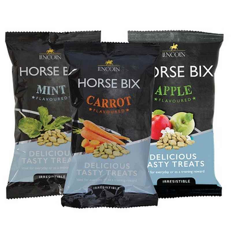 Lincoln Horse Bix Assorted Box x 30