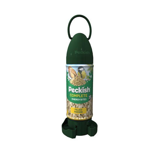 Peckish Complete Energy Bites Filled Feeder 350g