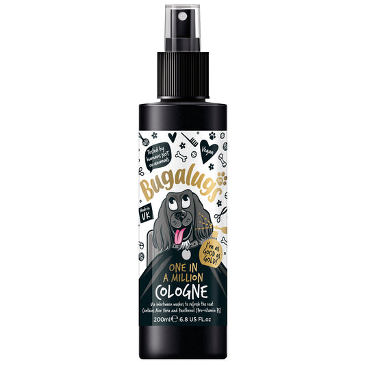 Bugalugs One In a Million Dog Cologne Spray 200ml