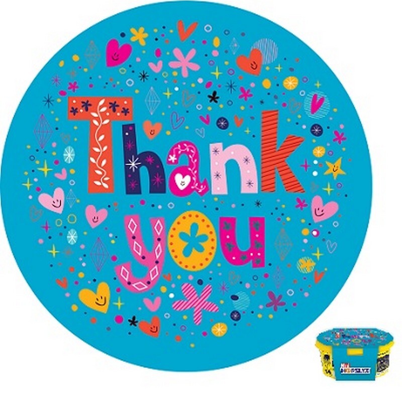 Horslyx Minilick Thank You Gift Sleeve x 6