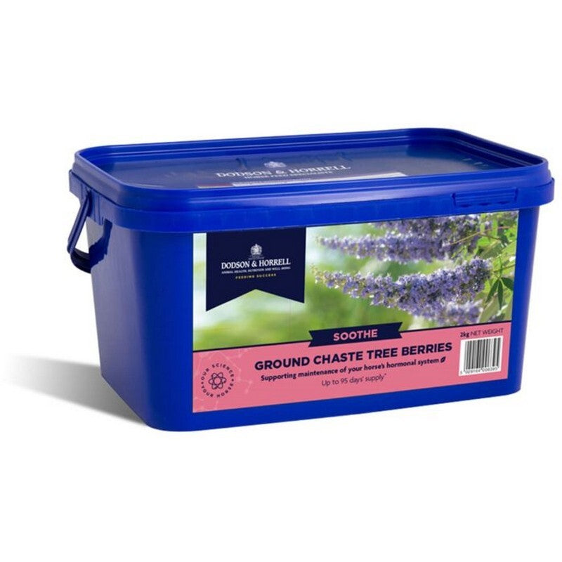 Dodson & Horrell Chaste Tree Berries 2kg