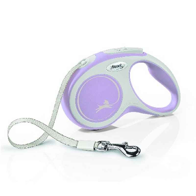 Flexi Comfort Tape Dog Lead Small 5m