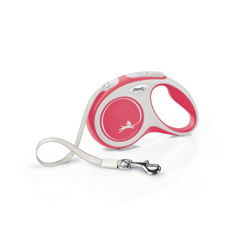 Flexi Comfort Tape Dog Lead Small 5m