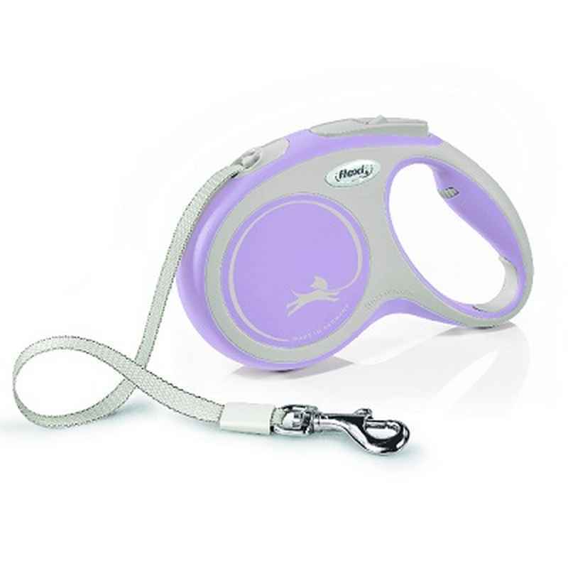 Flexi Comfort Tape Dog Lead Medium 5m