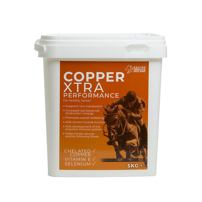 Equine Products Ireland Copper Xtra Performance 5 kg